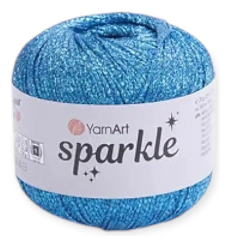 Hilo Sparkle 25grs Yarn Art