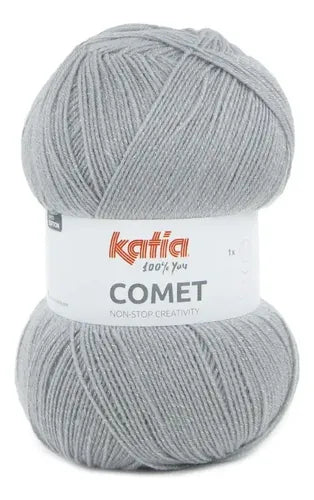 Lana Comet Con Lurex 300grs Katia