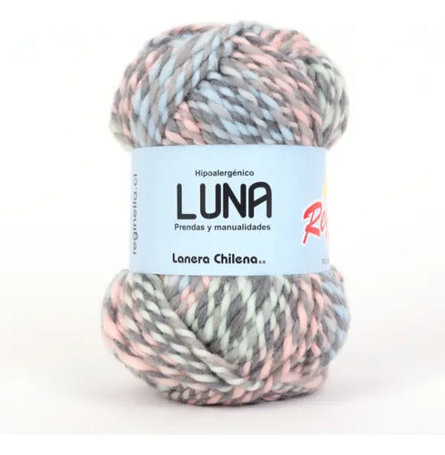 Lana Luna 100grs Reginella