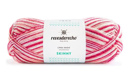 Hilo Skinny Mix Revesderecho 100grs