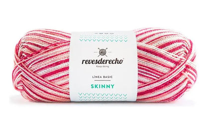 Hilo Skinny Mix Revesderecho 100grs