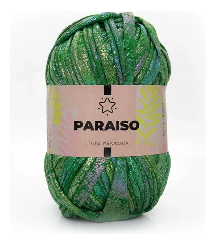 Trapillo Paraíso Reginella 100grs
