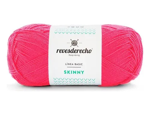 Hilo Skinny Revesderecho 100grs