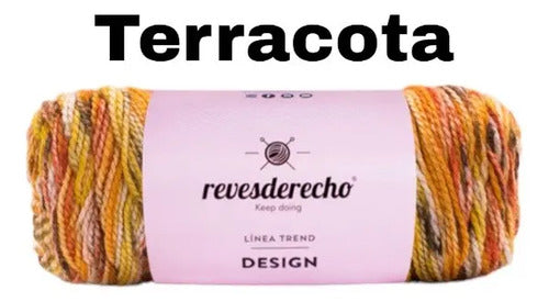 Lana Design 100grs Revesderecho