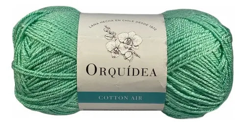 Cotton Air 100 Grs Orquídea