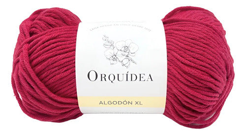 Algodón Xl Orquídea 100grs