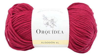 Algodón Xl Orquídea 100grs