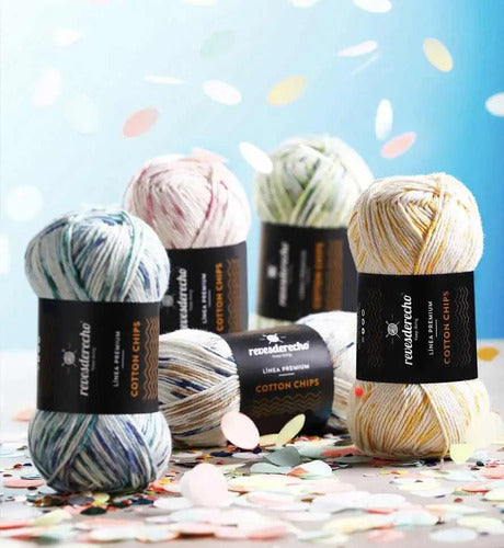 Cotton Chips Revesderecho