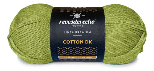 Cotton Dk 100grs Revesderecho