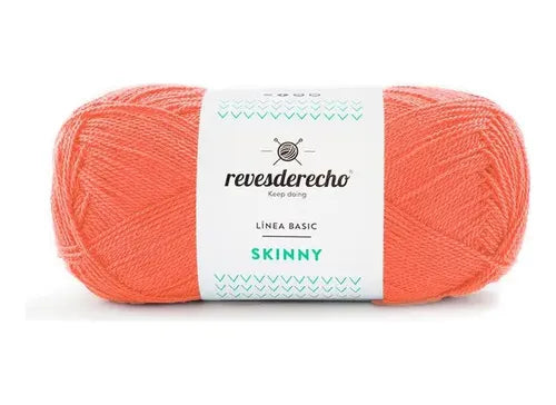 Hilo Skinny Revesderecho 100grs