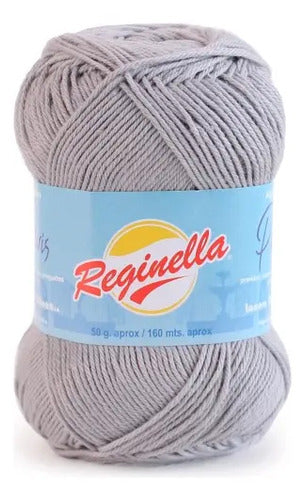 Algodón Paris 50grs Reginella
