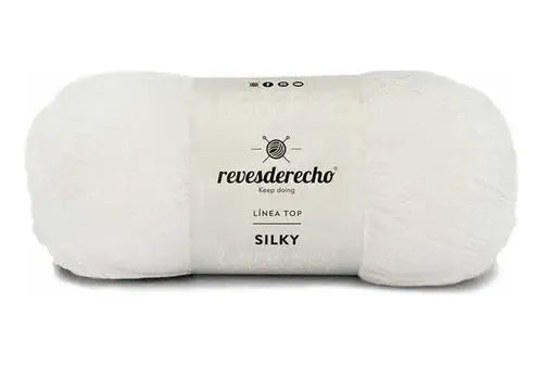 Hilo Silky Revesderecho 100grs