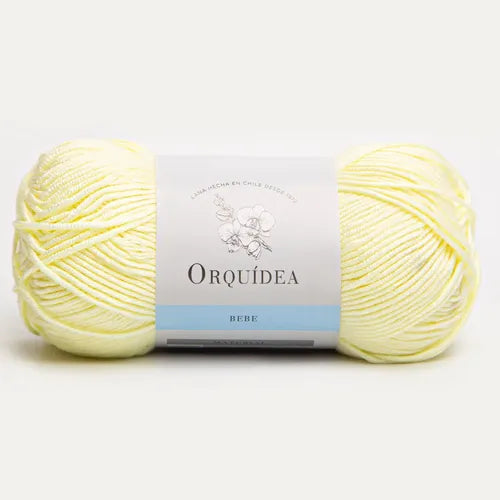 Lana Bebé Súper Soft 100grs Orquídea