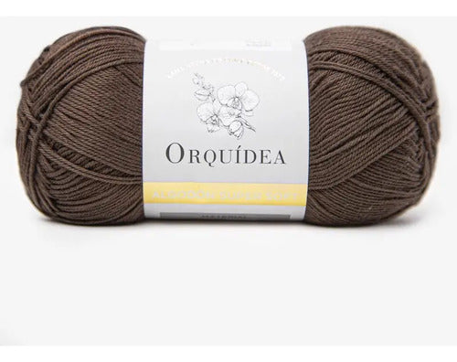 Algodón Super Soft Orquídea 100grs