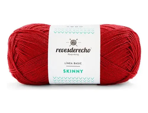 Hilo Skinny Revesderecho 100grs
