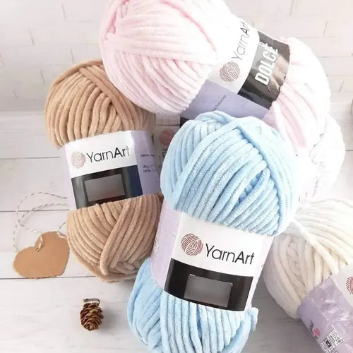 Lana Dolce 100grs Yarn Art