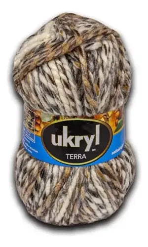 Lana Terra Ukryl 100g Ovillo