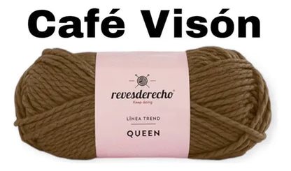 Lana Queen Revesderecho 100grs