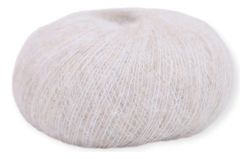 Lana Mohair 25 Grs Hermosos Y Exclusivos Colores