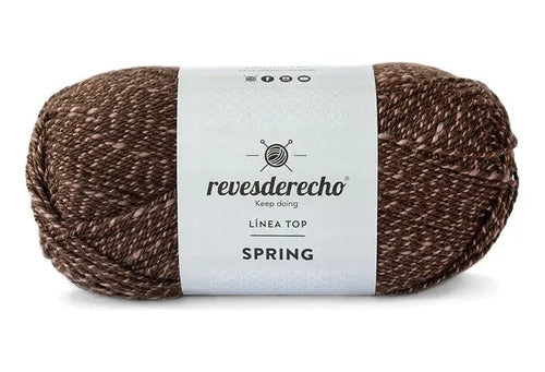 Hilo Spring Revesderecho 100grs
