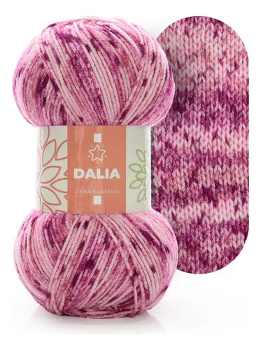 Lana Dalia 100grs Reginella