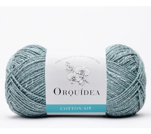 Cotton Air 100 Grs Orquídea