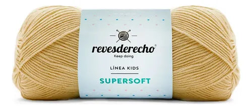 Lana Supersoft 100grs Revesderecho