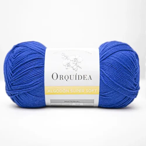 Algodón Super Soft Orquídea 100grs