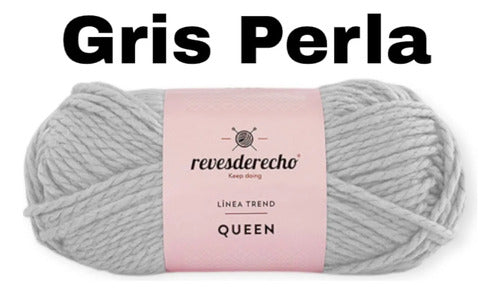 Lana Queen Revesderecho 100grs