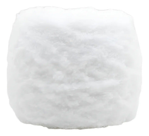 Lana Peluche 100grs Aprox
