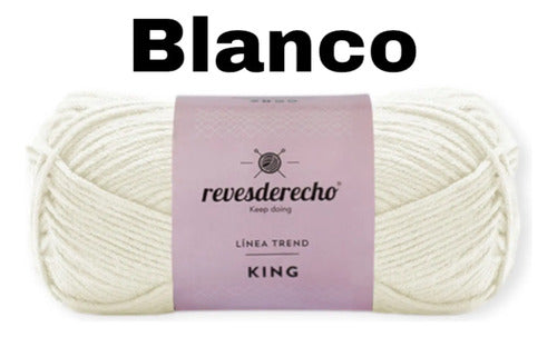Lana King Revesderecho