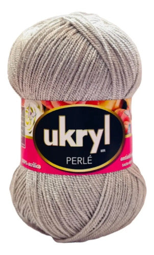 Hilo Perlé Ukryl 100g