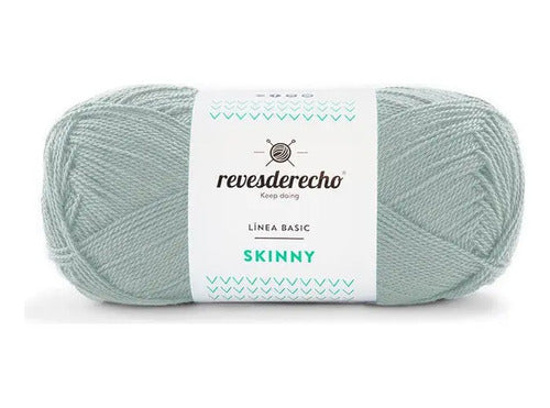 Hilo Skinny Revesderecho 100grs