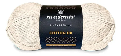 Cotton Dk 100grs Revesderecho