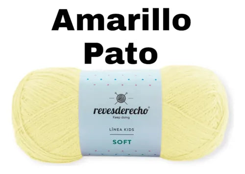 Lana Soft 100grs Revesderecho