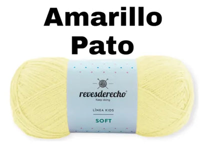 Lana Soft 100grs Revesderecho