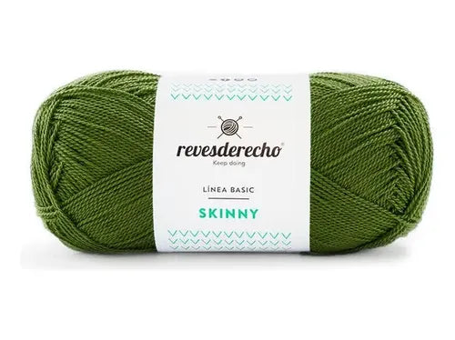 Hilo Skinny Revesderecho 100grs