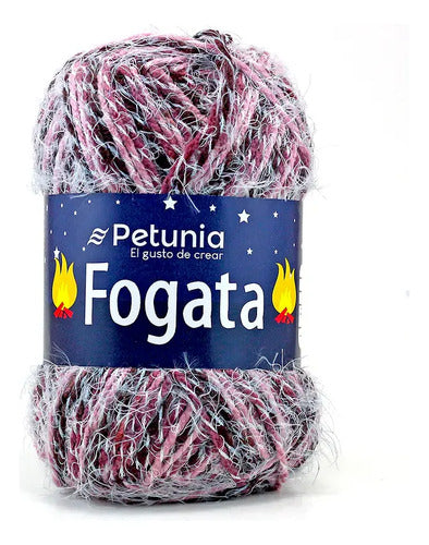 Lana Fogata Petunia 100grs