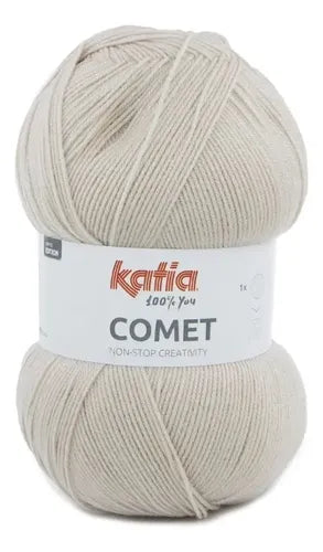 Lana Comet Con Lurex 300grs Katia