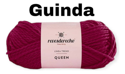 Lana Queen Revesderecho 100grs