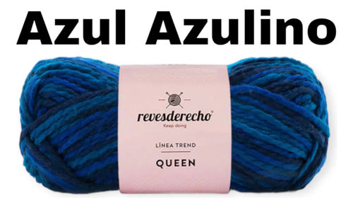Lana Queen Mix Revesderecho