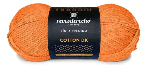 Cotton Dk 100grs Revesderecho