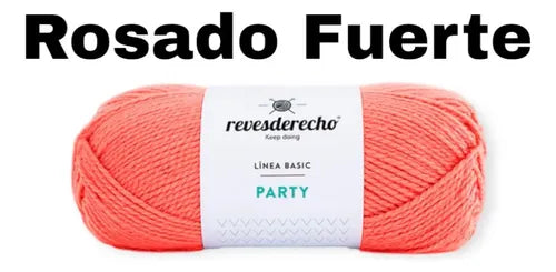 Lana Party 100grs Revesderecho