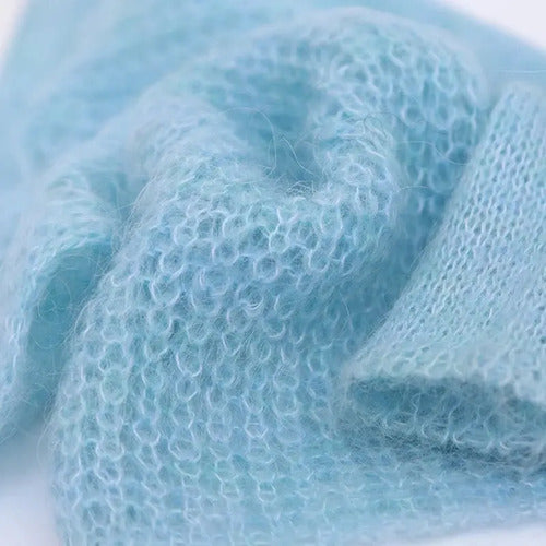 Lana Mohair 25 Grs Hermosos Y Exclusivos Colores