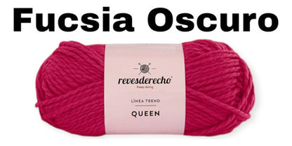 Lana Queen Revesderecho 100grs