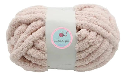 Chenille Súper Chunky 226grs Ovillo