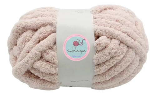 Chenille Súper Chunky 226grs Ovillo