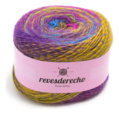 Lana Secret 100grs Revesderecho