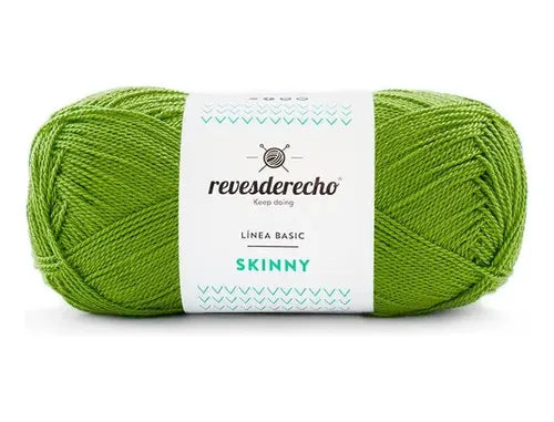 Hilo Skinny Revesderecho 100grs