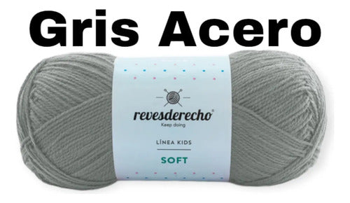 Lana Soft 100grs Revesderecho